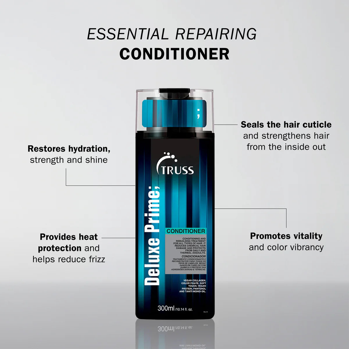 TRUSS PROFESSIONAL | DELUXE PRIME CONDITIONER