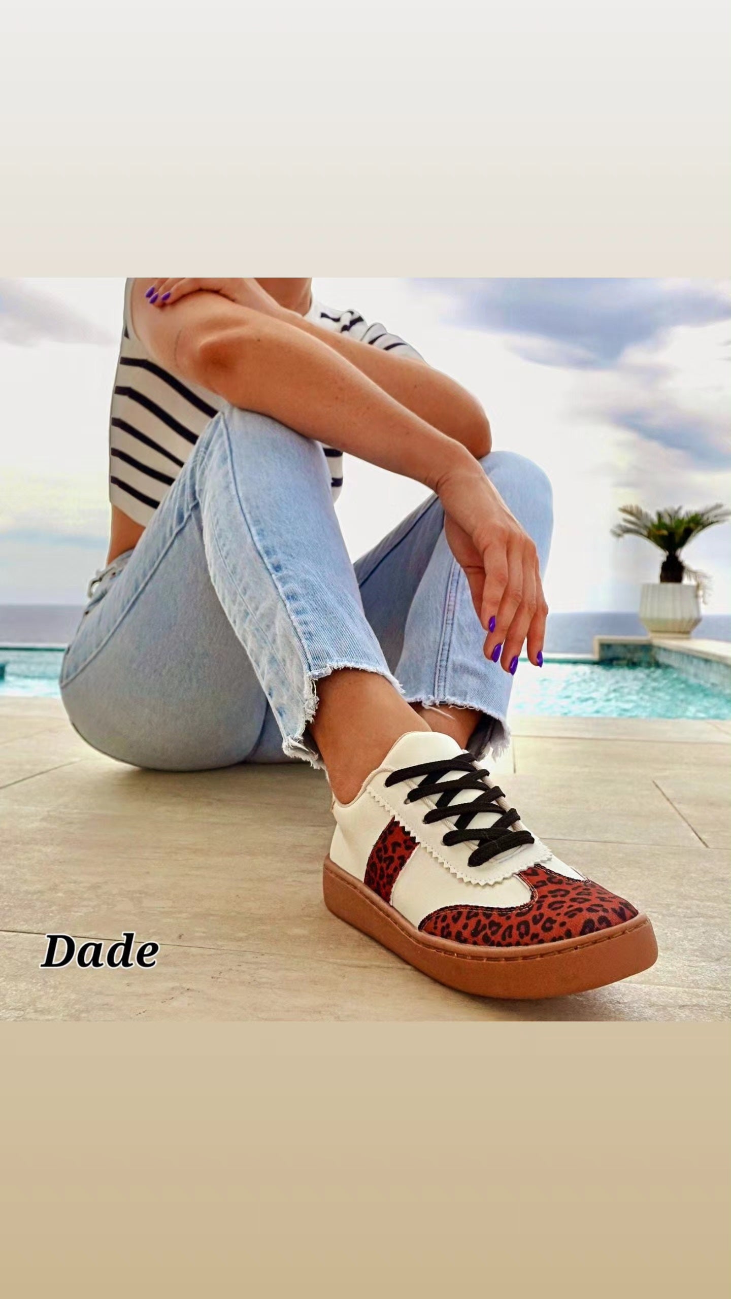 DADE ANIMAL PRINT