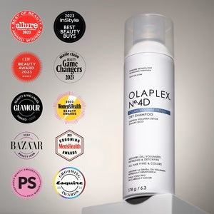 Nº.4D CLEAN VOLUME DETOX DRY SHAMPOO