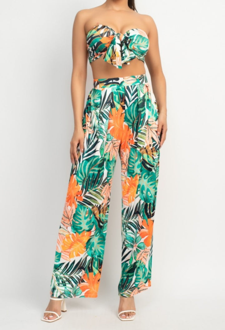 TROPICAL SET