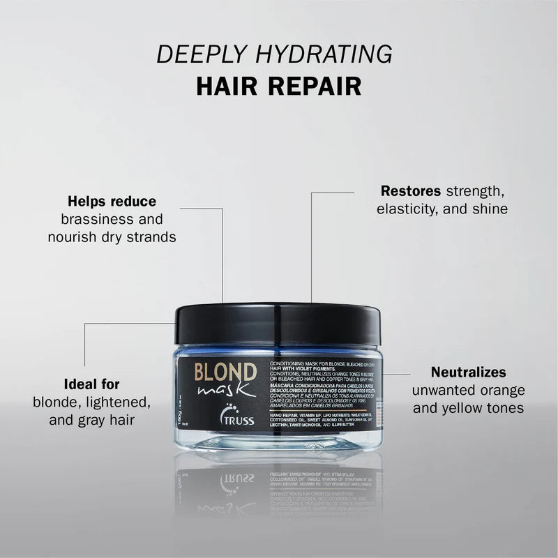 TRUSS PROFESSIONAL | BLOND MASK