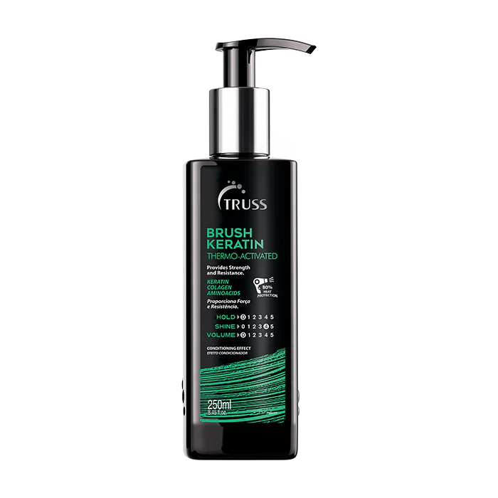 TRUSS PROFESSIONAL | BRUSH KERATIN