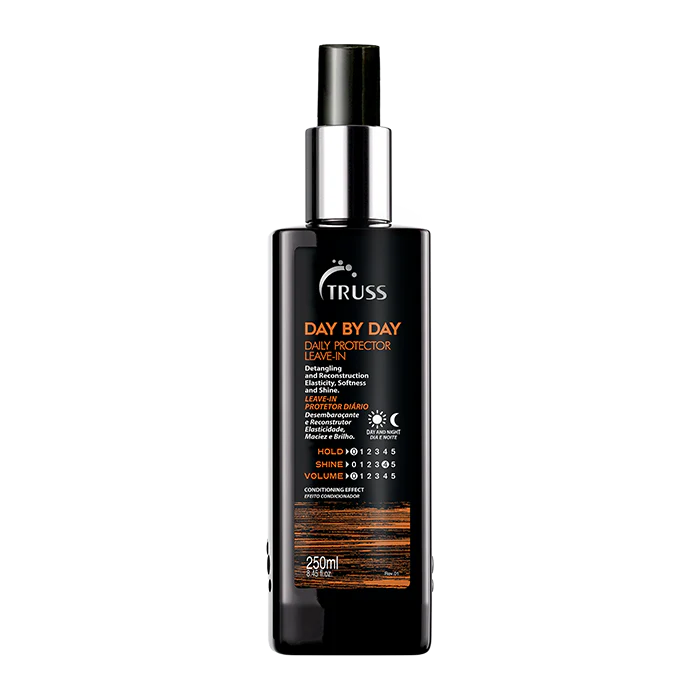 TRUSS PROFESSIONAL | DAY BY DAY