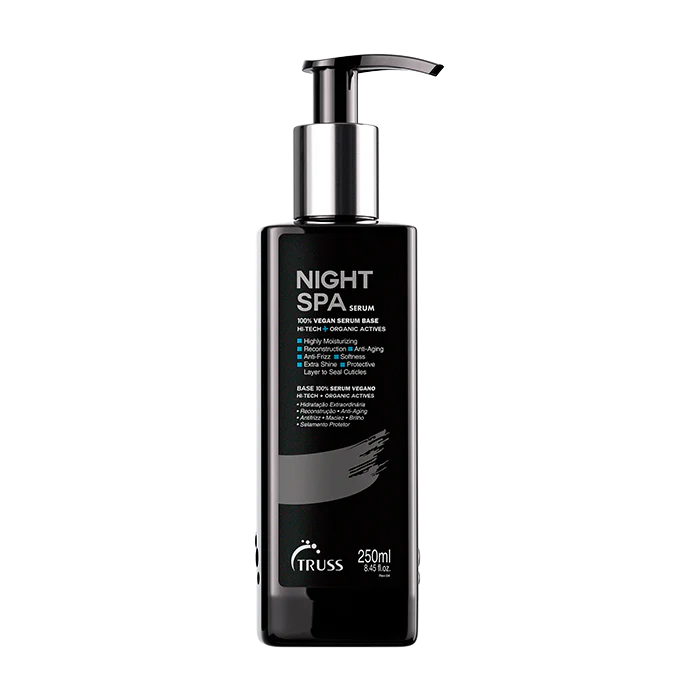 TRUSS PROFESSIONAL | NIGHT SPA