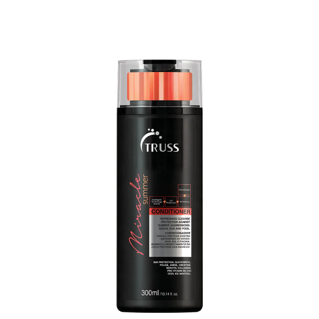 TRUSS PROFESSIONAL | MIRACLE SUMMER CONDITIONER