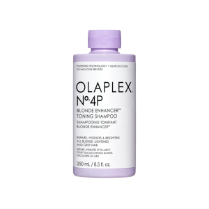 OLAPLEX N 4P BLONDE ENHANCER TONING SHAMPOO